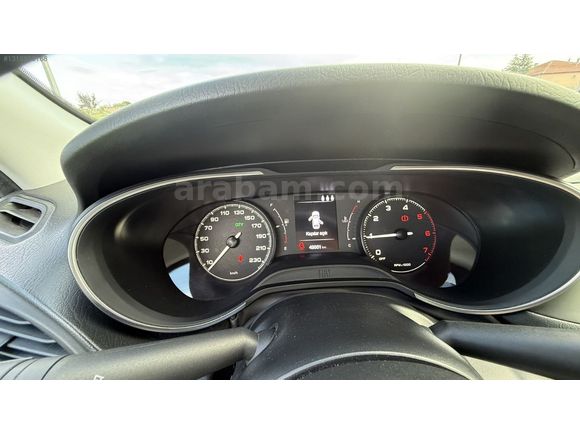 2023 FİAT EGEA EASY PLUS 1.3 MULTİJET 50.000 KM DE