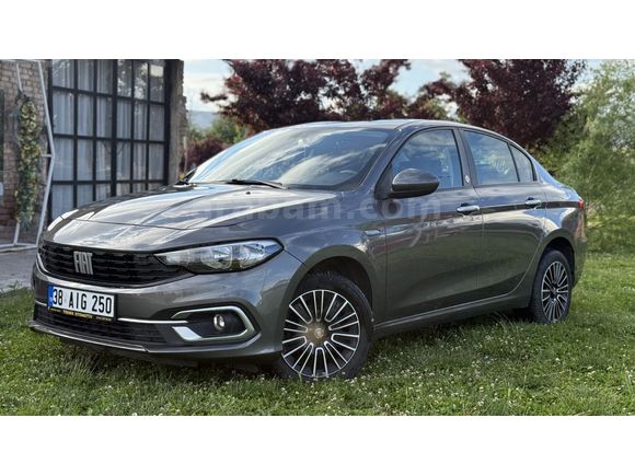 2023 FİAT EGEA EASY PLUS 1.3 MULTİJET 50.000 KM DE