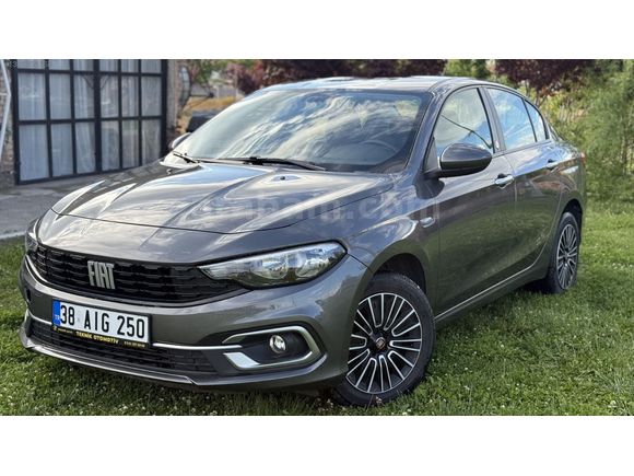 2023 FİAT EGEA EASY PLUS 1.3 MULTİJET 50.000 KM DE