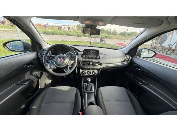 2023 FİAT EGEA EASY PLUS 1.3 MULTİJET 50.000 KM DE