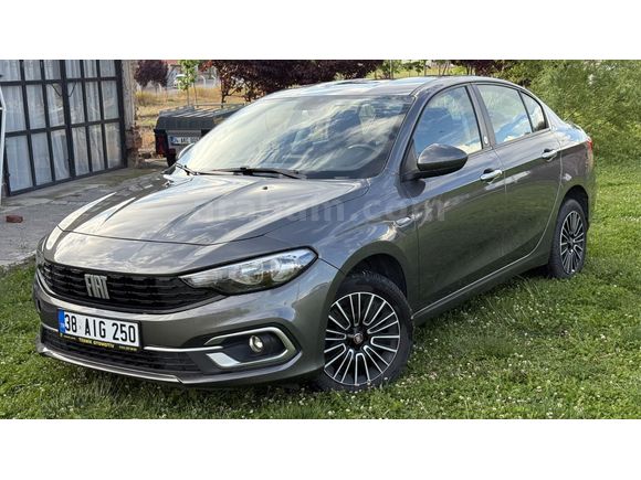 2023 FİAT EGEA EASY PLUS 1.3 MULTİJET 50.000 KM DE