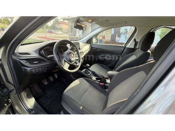 2023 FİAT EGEA EASY PLUS 1.3 MULTİJET 50.000 KM DE
