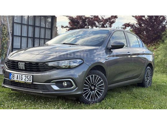 2023 FİAT EGEA EASY PLUS 1.3 MULTİJET 50.000 KM DE