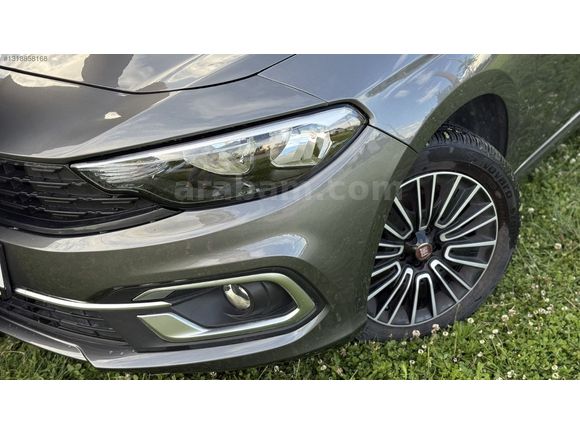 2023 FİAT EGEA EASY PLUS 1.3 MULTİJET 50.000 KM DE