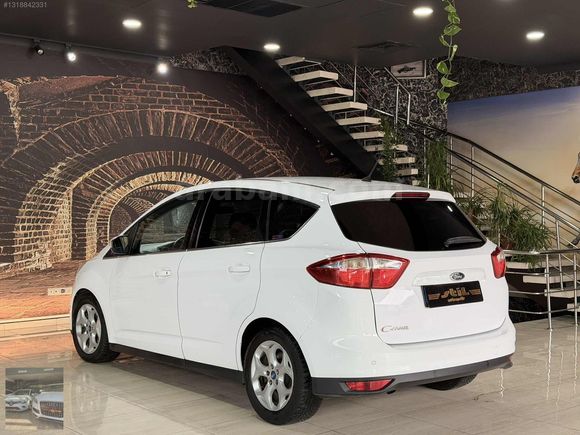 HATASIZ BOYASIZ 2012 C-MAX 1.6 TDCİ TREND K.K.12 TAKSİT