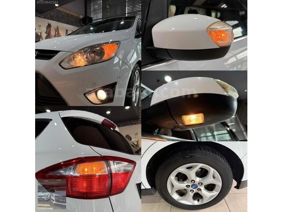 HATASIZ BOYASIZ 2012 C-MAX 1.6 TDCİ TREND K.K.12 TAKSİT