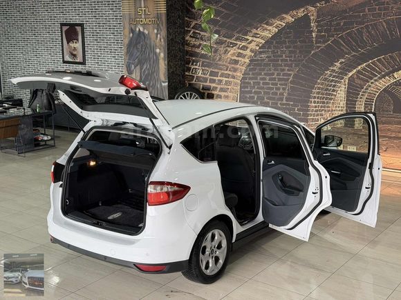 HATASIZ BOYASIZ 2012 C-MAX 1.6 TDCİ TREND K.K.12 TAKSİT