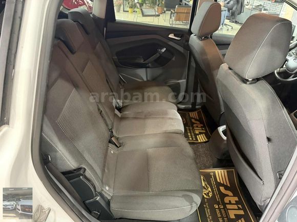 HATASIZ BOYASIZ 2012 C-MAX 1.6 TDCİ TREND K.K.12 TAKSİT