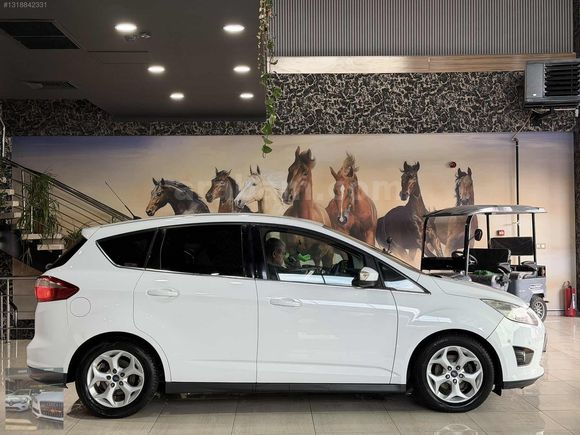 HATASIZ BOYASIZ 2012 C-MAX 1.6 TDCİ TREND K.K.12 TAKSİT