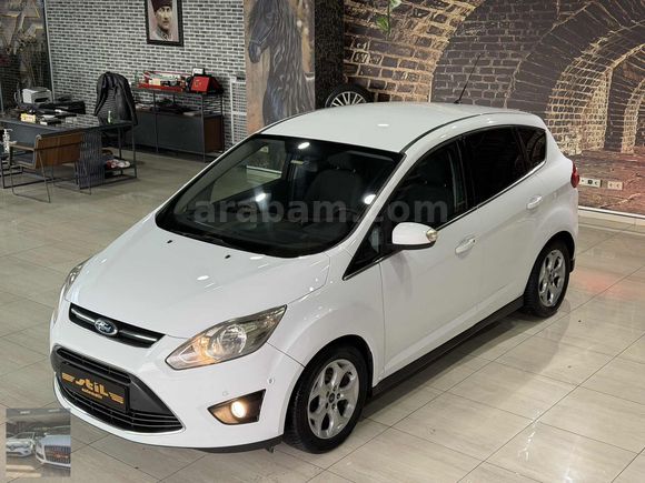 HATASIZ BOYASIZ 2012 C-MAX 1.6 TDCİ TREND K.K.12 TAKSİT