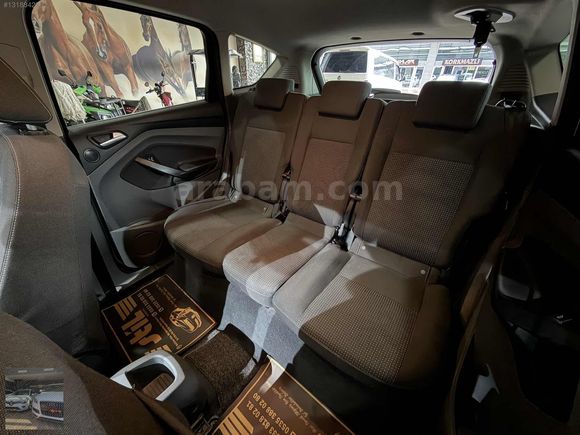 HATASIZ BOYASIZ 2012 C-MAX 1.6 TDCİ TREND K.K.12 TAKSİT