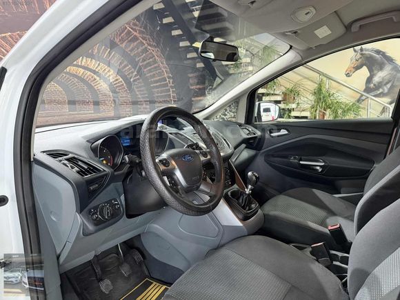 HATASIZ BOYASIZ 2012 C-MAX 1.6 TDCİ TREND K.K.12 TAKSİT