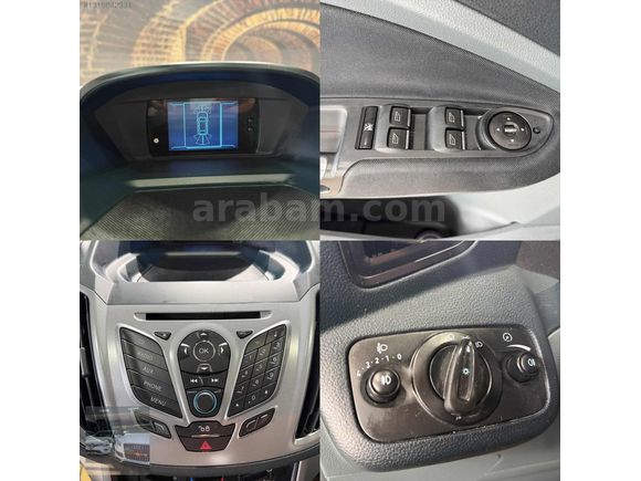 HATASIZ BOYASIZ 2012 C-MAX 1.6 TDCİ TREND K.K.12 TAKSİT