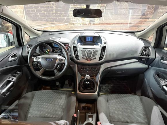 HATASIZ BOYASIZ 2012 C-MAX 1.6 TDCİ TREND K.K.12 TAKSİT