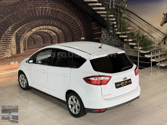 HATASIZ BOYASIZ 2012 C-MAX 1.6 TDCİ TREND K.K.12 TAKSİT