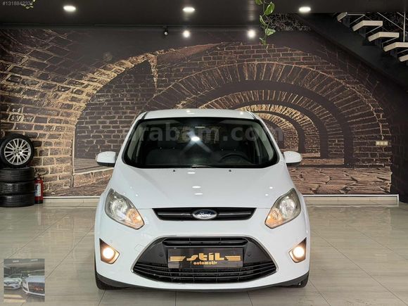 HATASIZ BOYASIZ 2012 C-MAX 1.6 TDCİ TREND K.K.12 TAKSİT