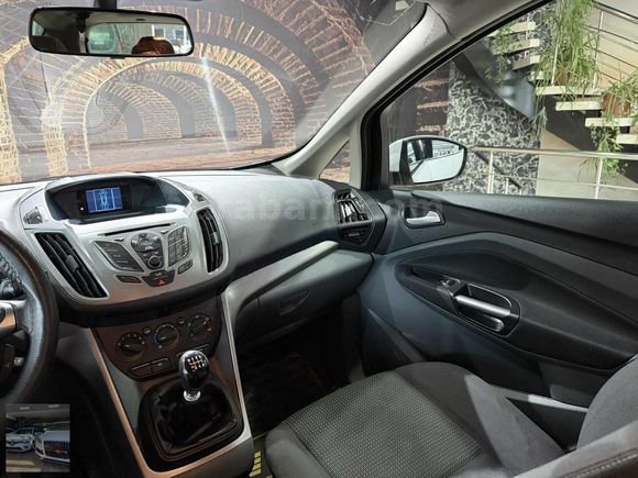 HATASIZ BOYASIZ 2012 C-MAX 1.6 TDCİ TREND K.K.12 TAKSİT