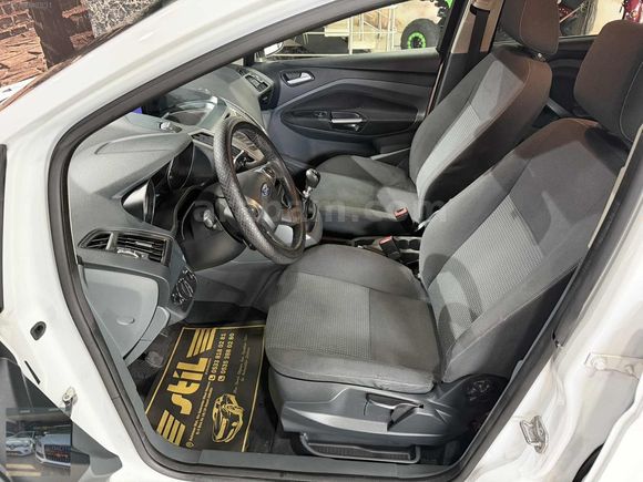 HATASIZ BOYASIZ 2012 C-MAX 1.6 TDCİ TREND K.K.12 TAKSİT
