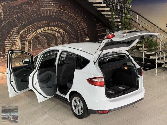 HATASIZ BOYASIZ 2012 C-MAX 1.6 TDCİ TREND K.K.12 TAKSİT