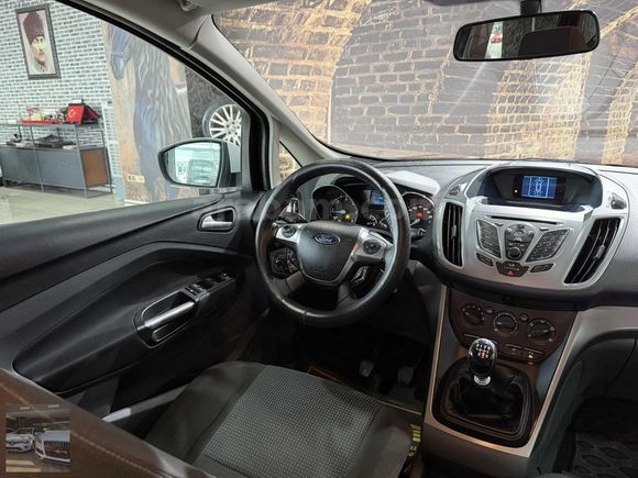 HATASIZ BOYASIZ 2012 C-MAX 1.6 TDCİ TREND K.K.12 TAKSİT