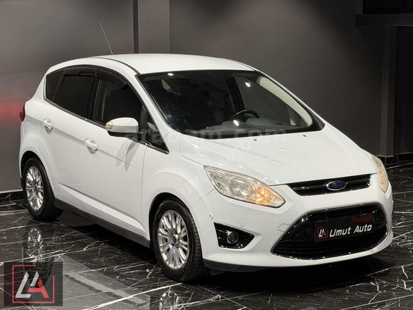 Umut Auto'dan 2014 Ford C-Max 130.000 km