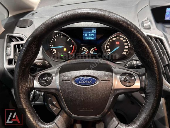 Umut Auto'dan 2014 Ford C-Max 130.000 km