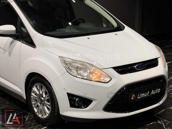 Umut Auto'dan 2014 Ford C-Max 130.000 km