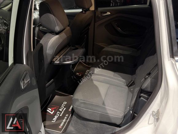 Umut Auto'dan 2014 Ford C-Max 130.000 km