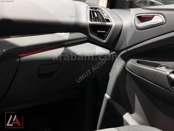 Umut Auto'dan 2014 Ford C-Max 130.000 km