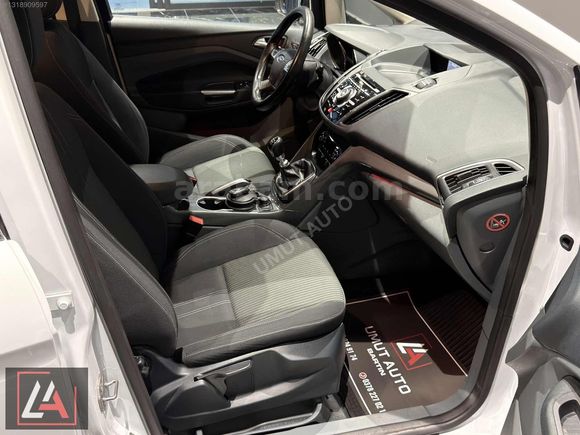 Umut Auto'dan 2014 Ford C-Max 130.000 km