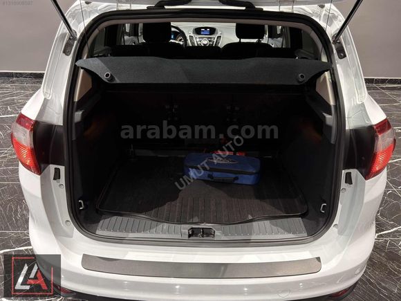 Umut Auto'dan 2014 Ford C-Max 130.000 km