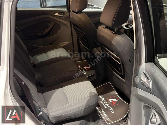 Umut Auto'dan 2014 Ford C-Max 130.000 km