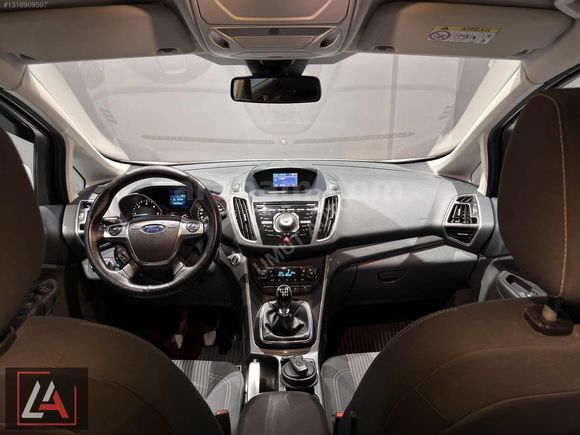 Umut Auto'dan 2014 Ford C-Max 130.000 km