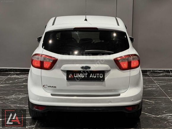Umut Auto'dan 2014 Ford C-Max 130.000 km