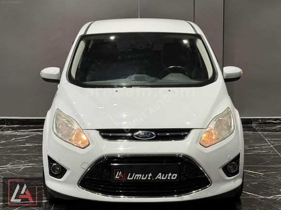 Umut Auto'dan 2014 Ford C-Max 130.000 km