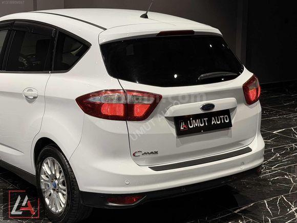 Umut Auto'dan 2014 Ford C-Max 130.000 km