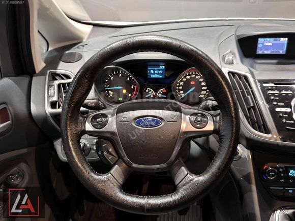 Umut Auto'dan 2014 Ford C-Max 130.000 km
