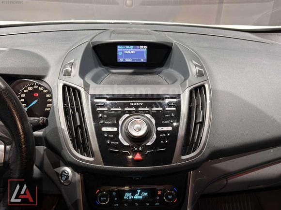 Umut Auto'dan 2014 Ford C-Max 130.000 km