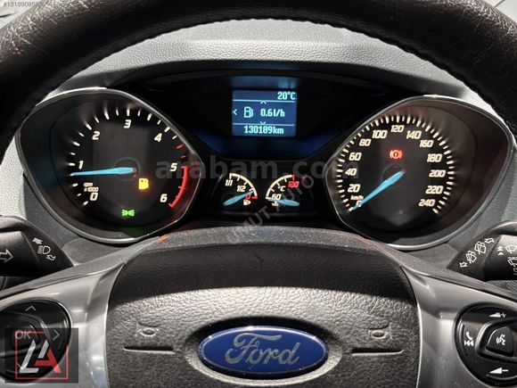 Umut Auto'dan 2014 Ford C-Max 130.000 km