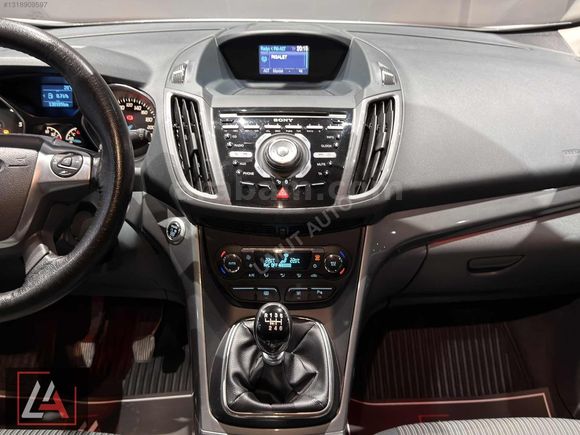 Umut Auto'dan 2014 Ford C-Max 130.000 km