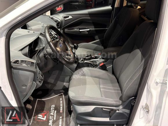 Umut Auto'dan 2014 Ford C-Max 130.000 km