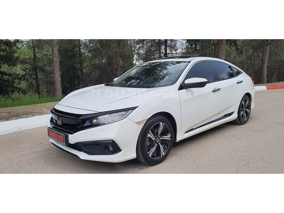 2019 MDL,ORJİNAL 54,000 KMDE,1,6 ECO EXECUTİVE ,YENİ KASA.