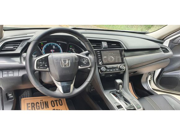 2019 MDL,ORJİNAL 54,000 KMDE,1,6 ECO EXECUTİVE ,YENİ KASA.