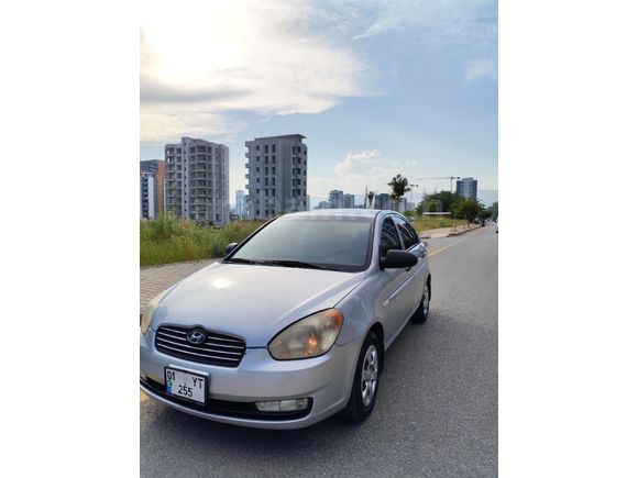 Sahibinden Hyundai Accent Era 1.4 Team 2008 Model