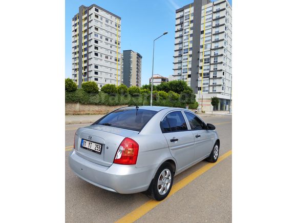 Sahibinden Hyundai Accent Era 1.4 Team 2008 Model