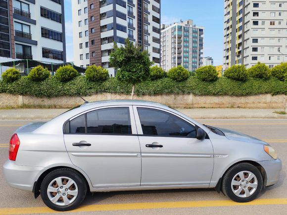 Sahibinden Hyundai Accent Era 1.4 Team 2008 Model