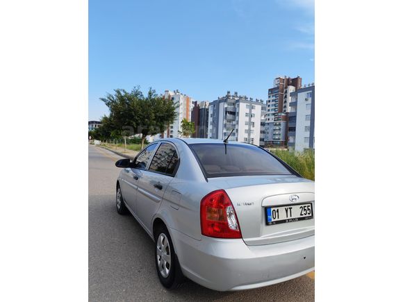 Sahibinden Hyundai Accent Era 1.4 Team 2008 Model