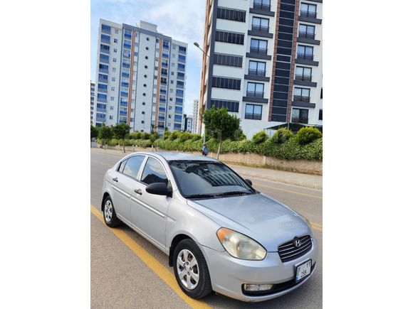 Sahibinden Hyundai Accent Era 1.4 Team 2008 Model