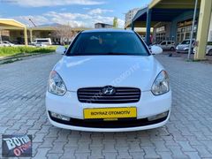 DİJİTAL KLİMA ABS ESP ÇİFT AİRBAG OTOMATİK VİTESLİ ACCENT ERA