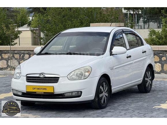 ACCENT 1.4 ERA TEAM TAM OTOMATİK DEĞİŞENSİZ